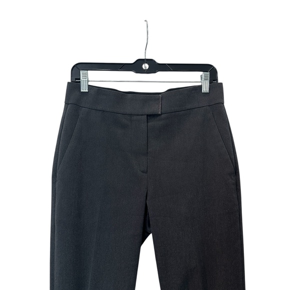 Brunello Cucinelli Gray Tapered Leg Pants Size 42/US 6 - Picture 2 of 9